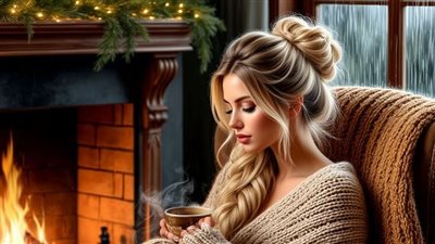 ملاك الأسد بقلم اسراء الزغبي