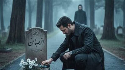 عشية زفافي ذهبتُ لزيارة قبر زوجتي الراحلة فظهر شخصٌ غيّر حياتي بالكامل