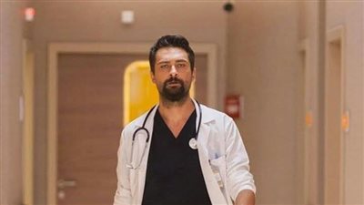 دكتور ولكنه عاشق بقلم اسراء ابرهيم 